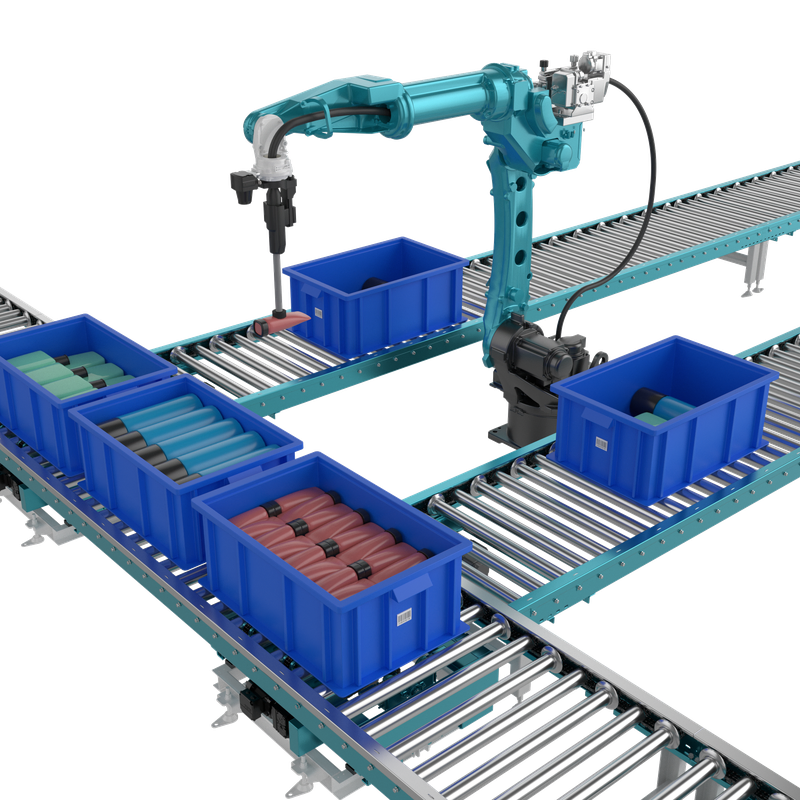 Innovative Automated Systems for Efficient Inventory Control and Tracking