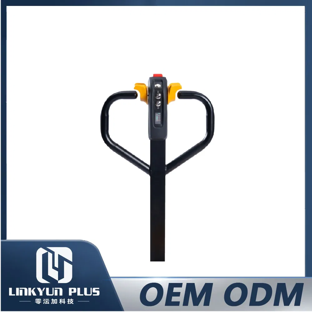 Compact Pallet Mover: Versatile Handling Equipment for Logistics Facilities