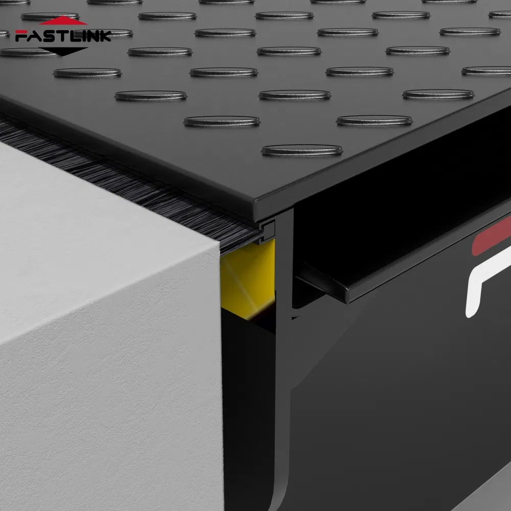 Industrial Alloy Modern Remote Control Electric Lifter Automatic Ground Level Loading Elevating Telescopic Dock Equipment