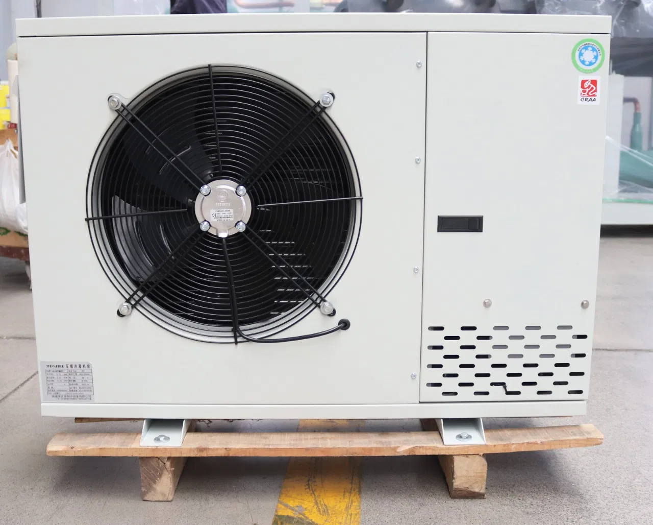 Cold Chain Refrigeration Equipment with Copeland Scroll Compressor
