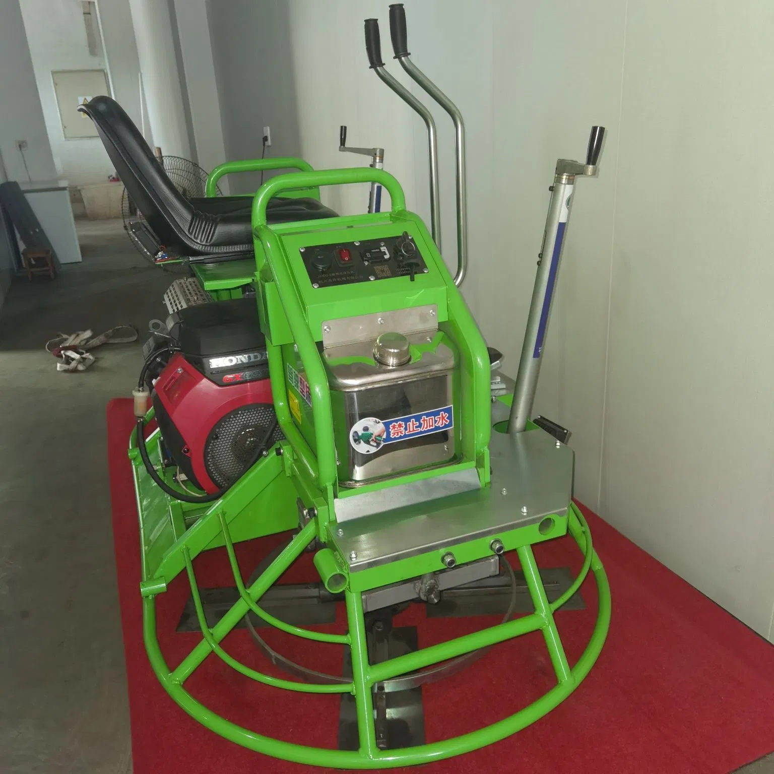 Versatile Gasoline Tool for Construction and Material Handling