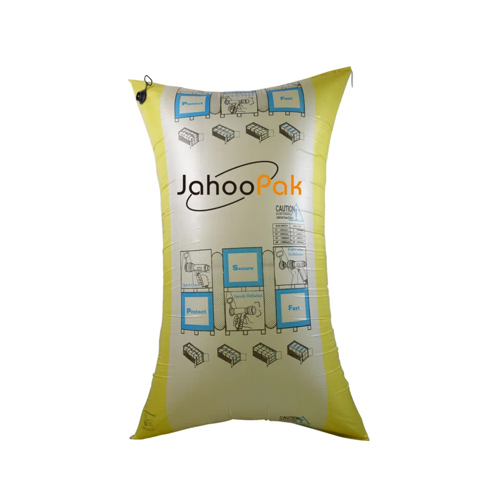 Cutsomized Size Factory Directly PP Woven Air Pillow Dunnage Bag for Cargo Protection