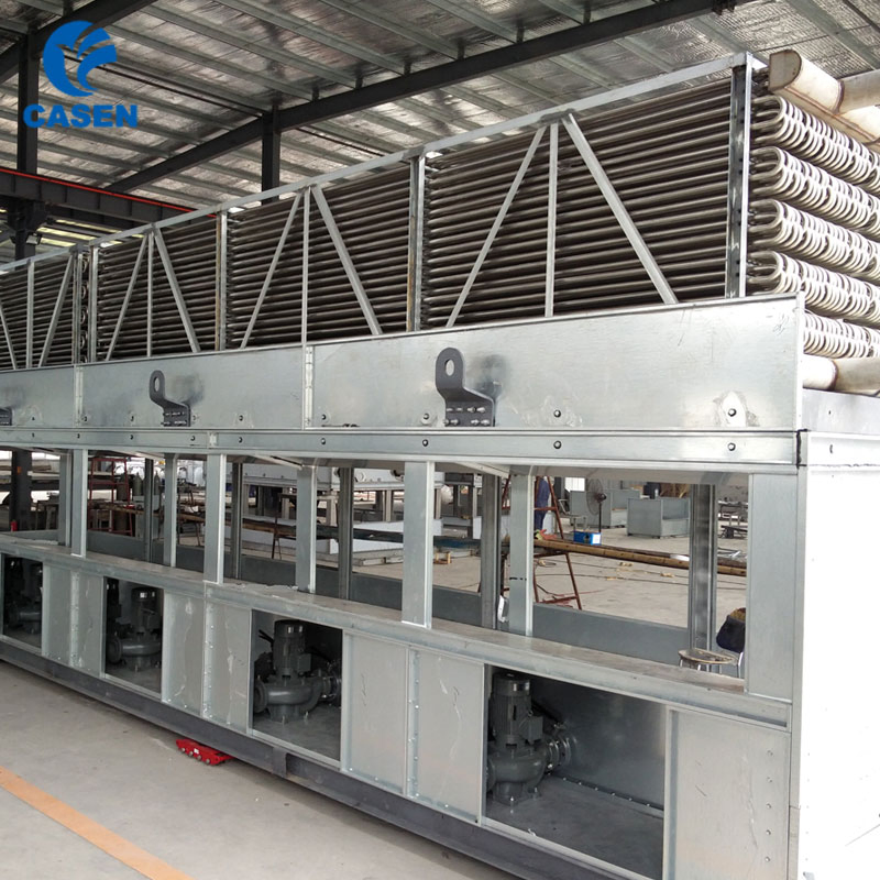 Stainless Steel Ammonia Cooling Equipment for Cold Chain