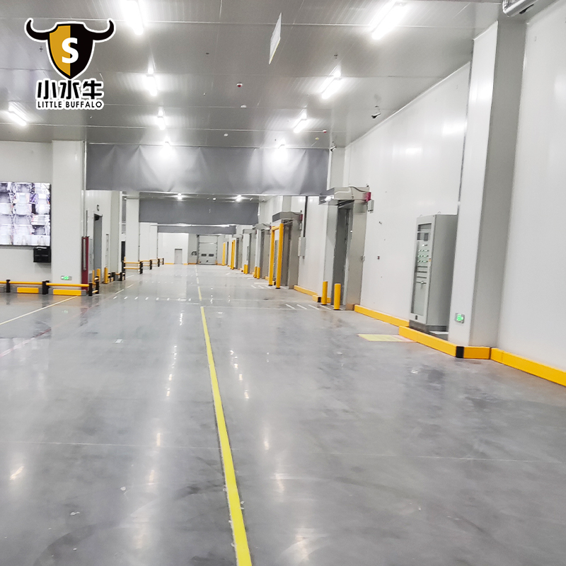 Little Buffalo Customized Guardrail - Industrial Polymer Flexible Solutions