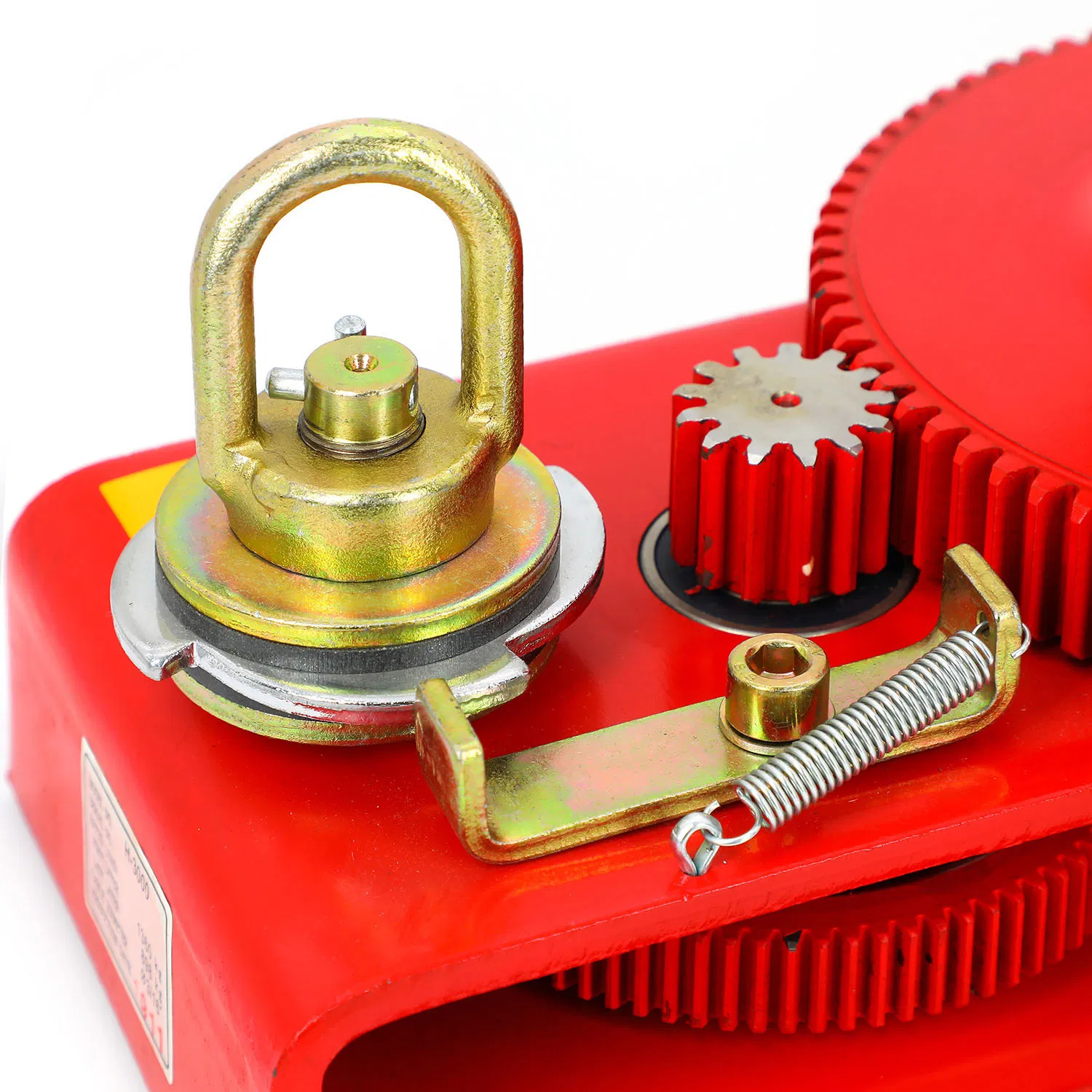 Manual Winch for Poultry Drinking Line Lifting System in Poultry Farming Equipment