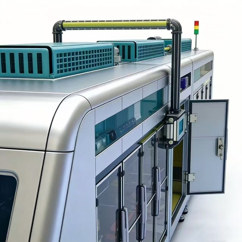 Computerized Hx-400 Oral Film Packaging Equipment for Efficiency