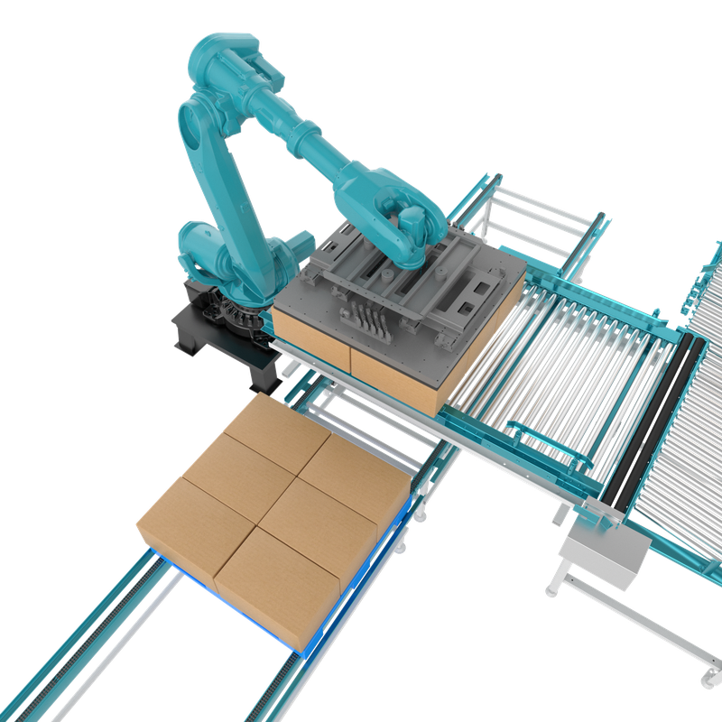 Fortucky High-Tech Inventory Control and Automated Warehouse Management Systems