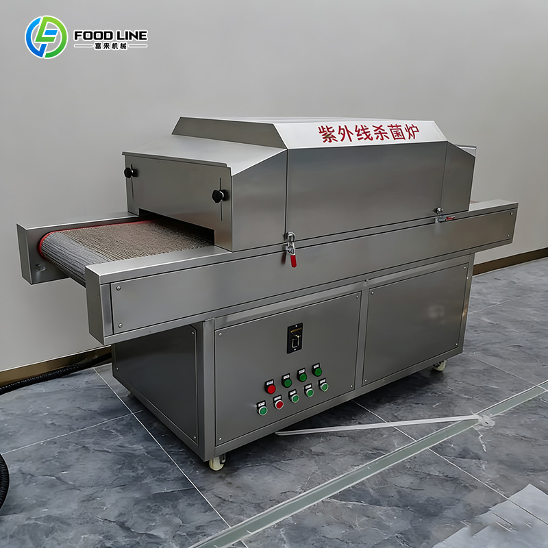 Low Cost Direct Sales Cold Chain Food Processing Sterilization Equipment with UV