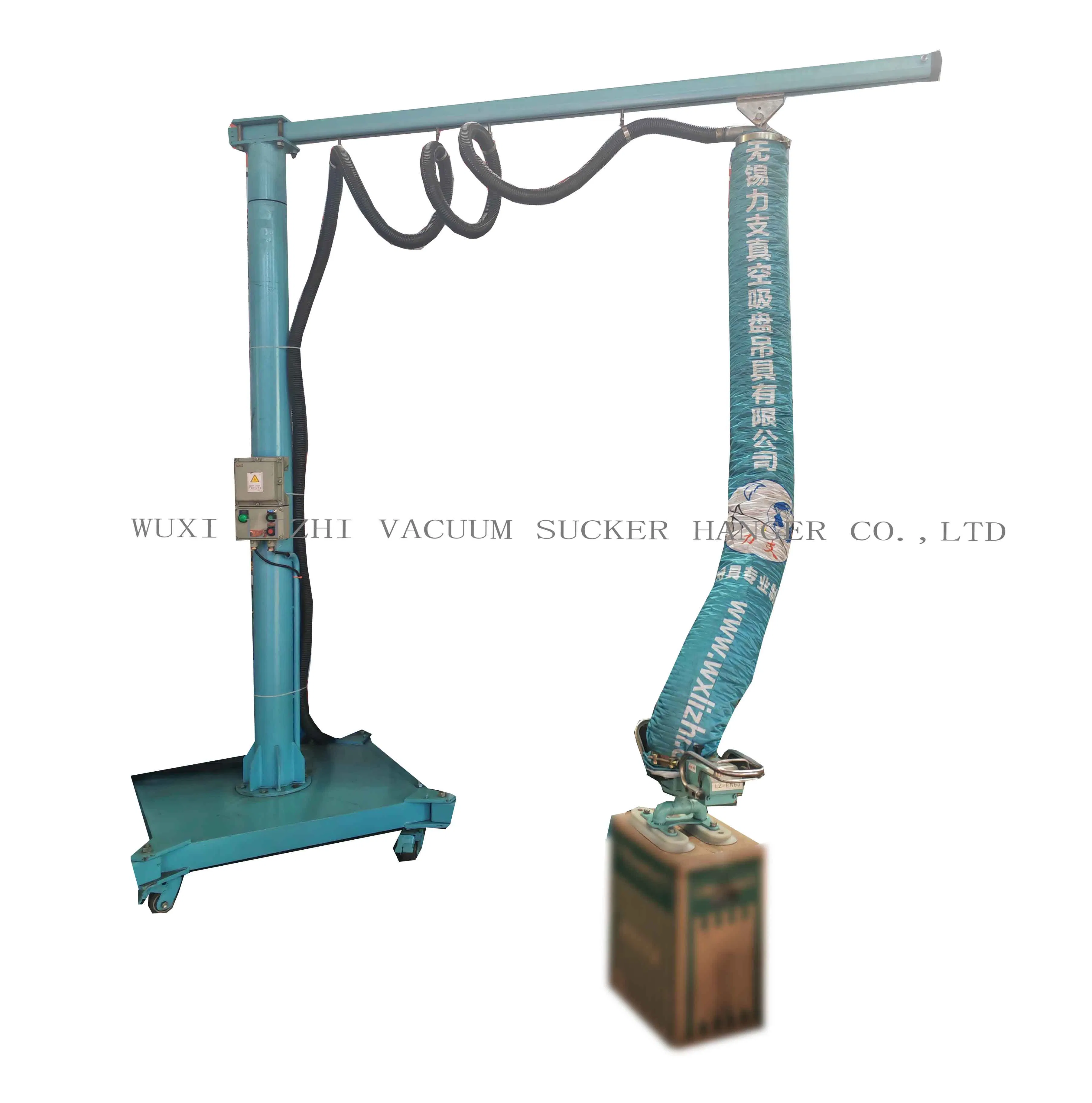 Versatile Vacuum Suction Cup Tool for Reliable Material Handling