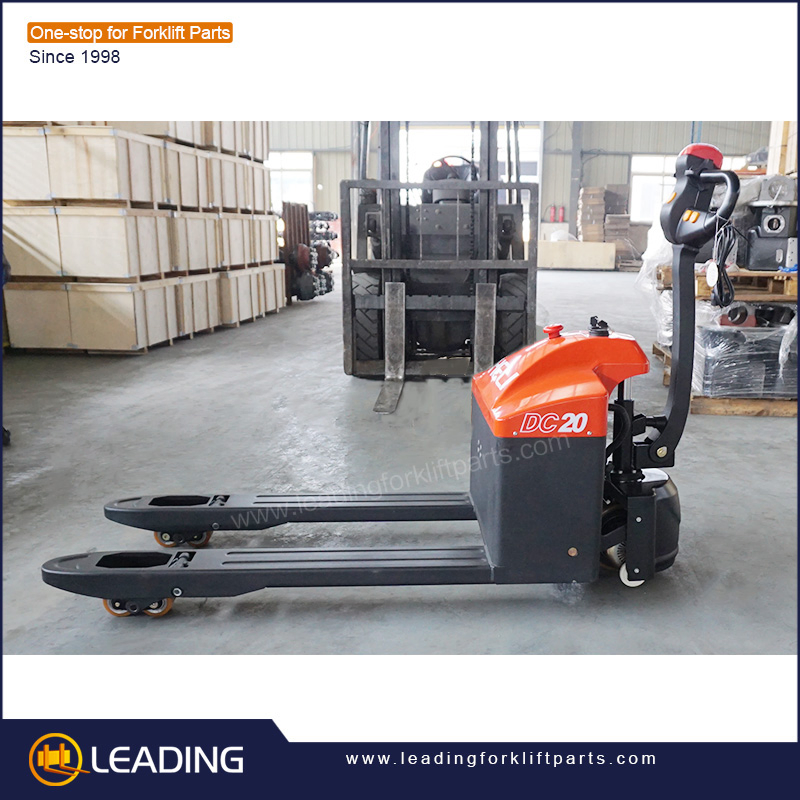 Electric Pallet Truck Manufacturers Material Handling Equipment