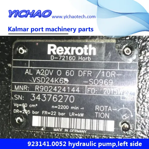 Kalmar Spare Parts 5