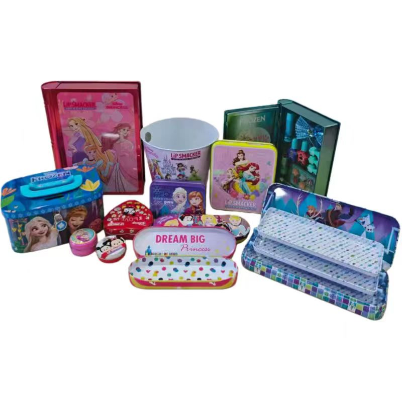 Storage Candle Coffee Box Perfume Mints Jelwery Gift Cookie Tea Candy Food Packaging Lunch Stationery Eyeshadow Cosmetics Metal Vapor Cigarettes Packaging