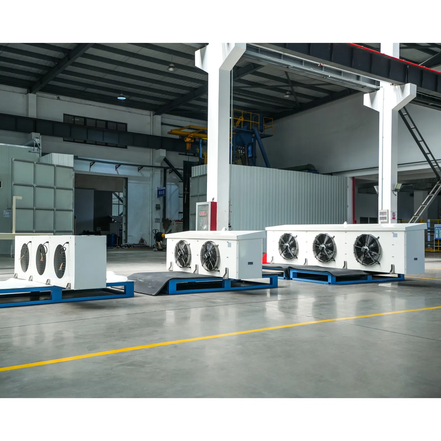 Apple Cold Storage Evaporator Refrigeration Equipment