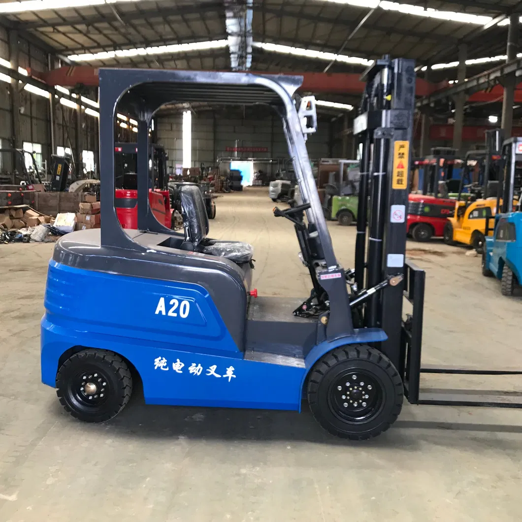 Warehouse Forklift Display