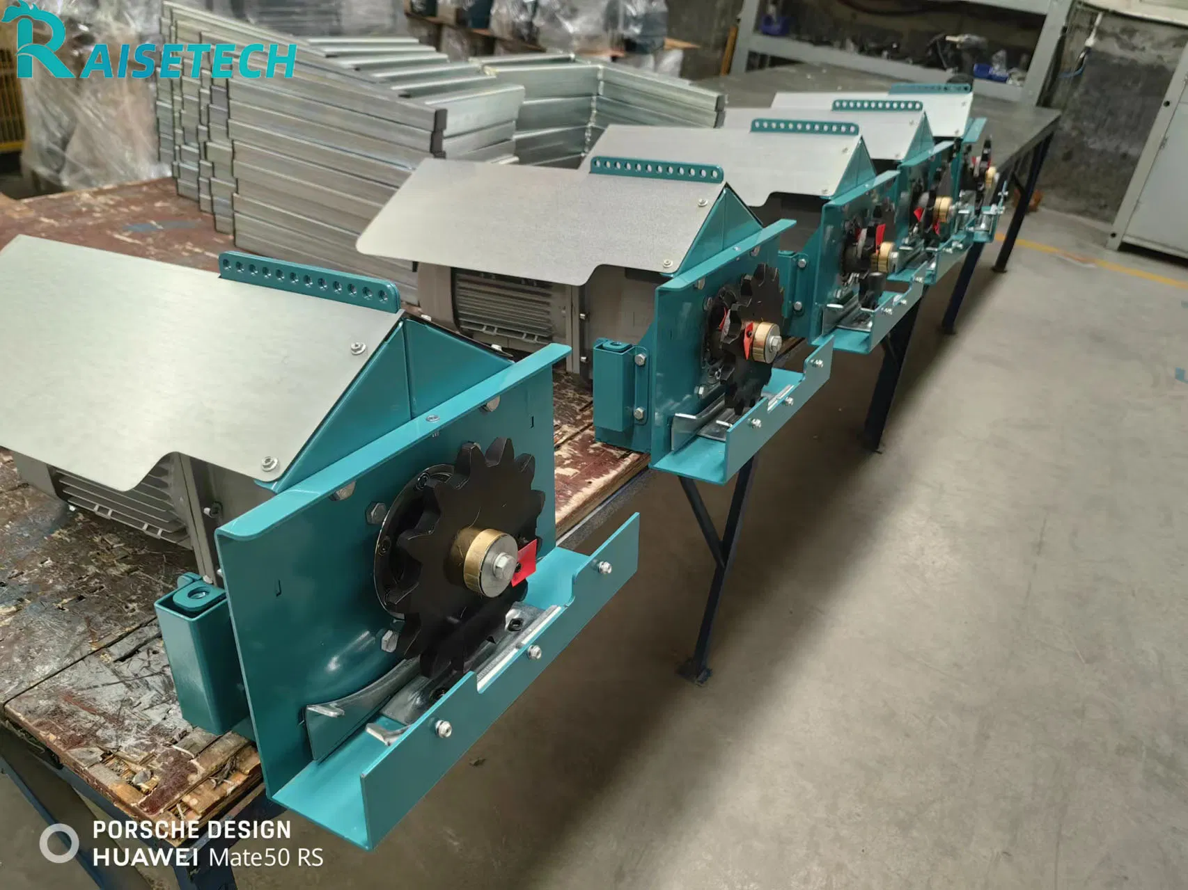 High-Quality Chain Feeding for Layers - CE Certification Included