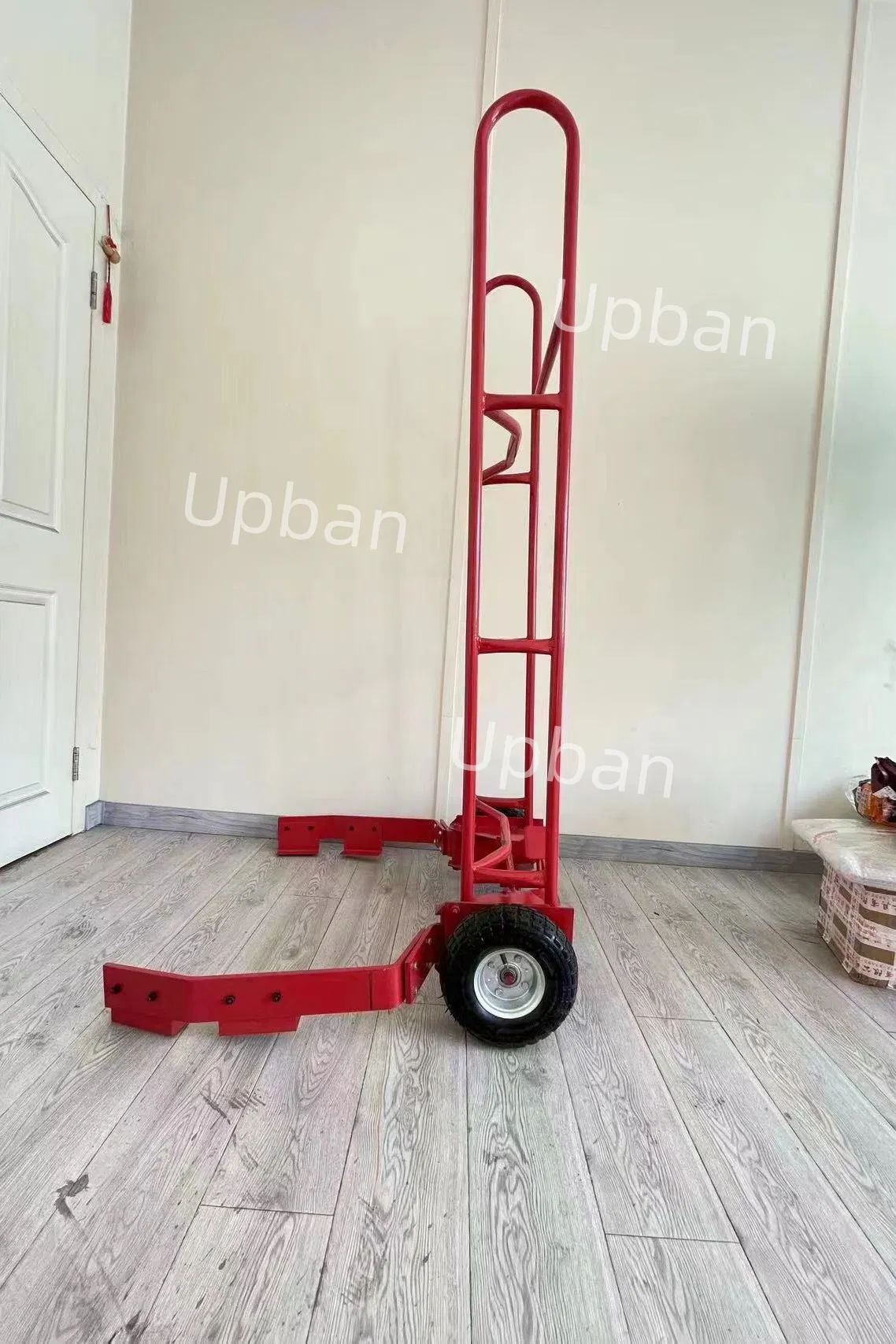 Factory Transportation Tyre Trolley for Easy Mobility and Organization