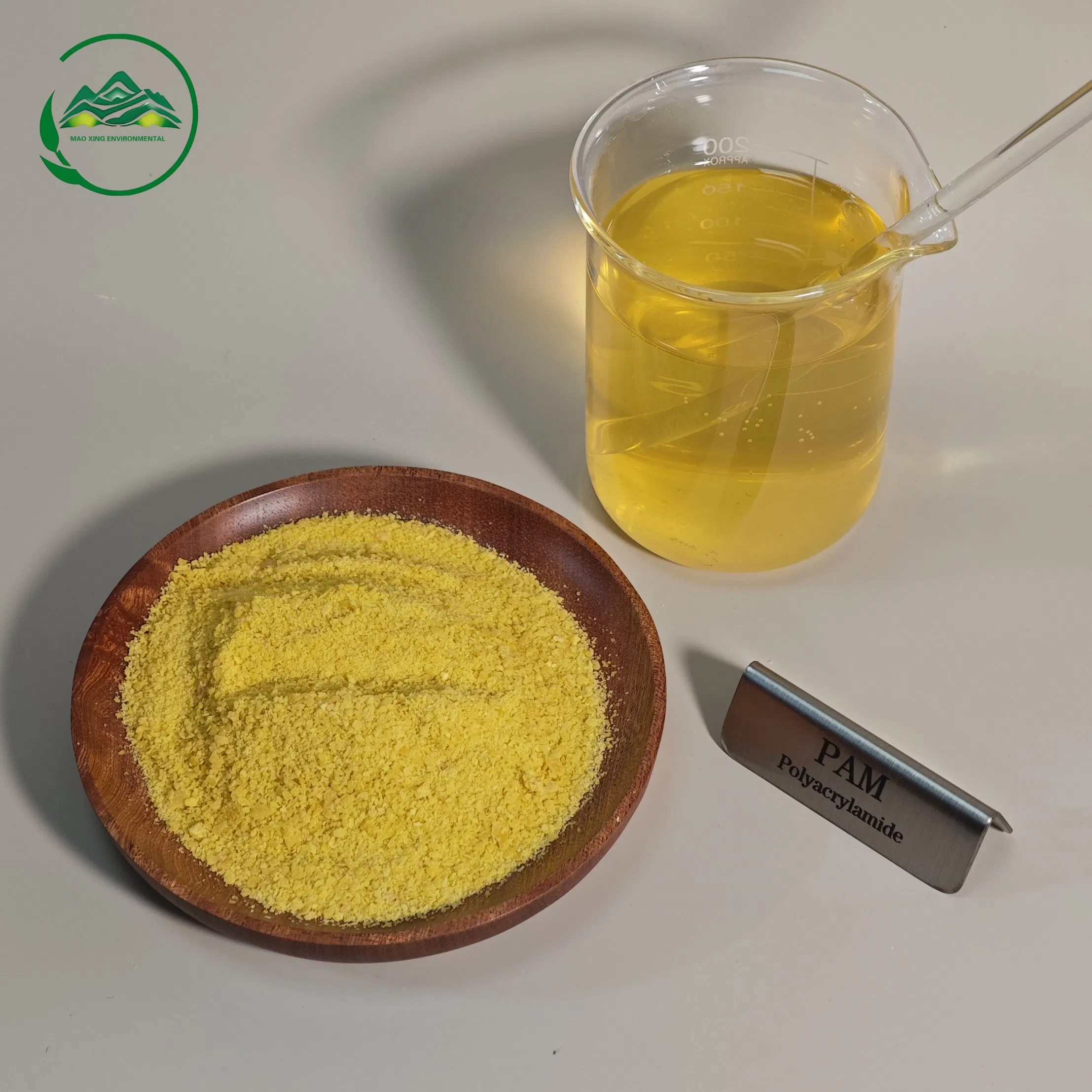 PAC Environmental Solution for Heavy Metal Removal Factories