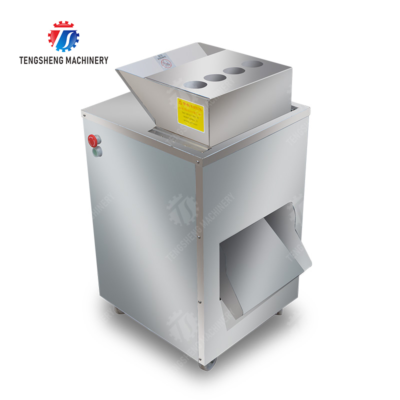 Distribution Centers, Supermarkets, Meat Processing Companies, Schools Use Meat Cutting Equipment