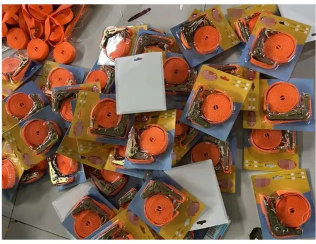 Shipping preparation