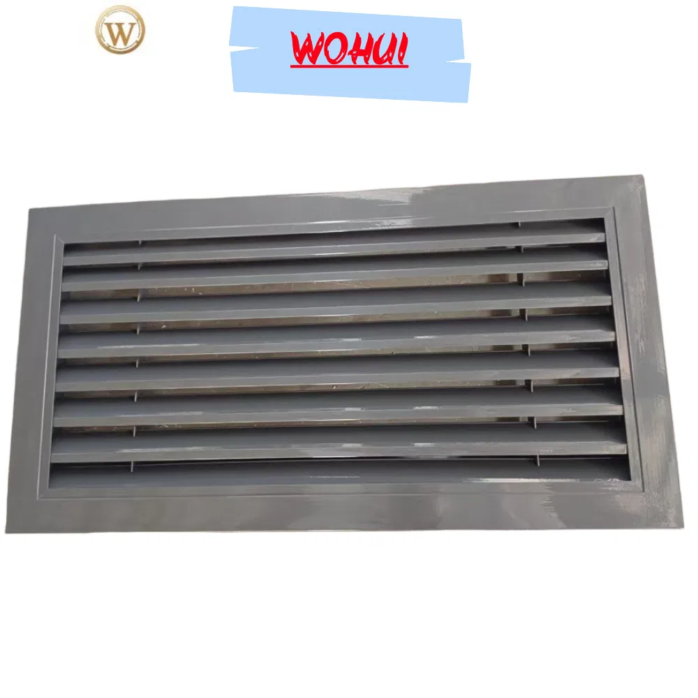 Stylish Ventilated Blinds: Waterproof and Rainproof Solution for Homes