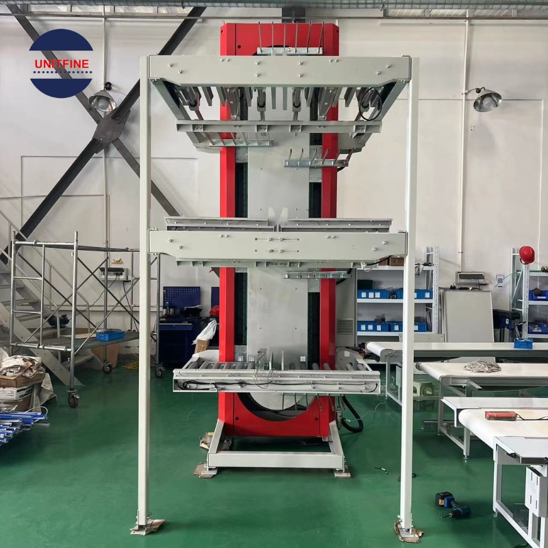 Eco-Friendly Fork Type Material Handling Equipment