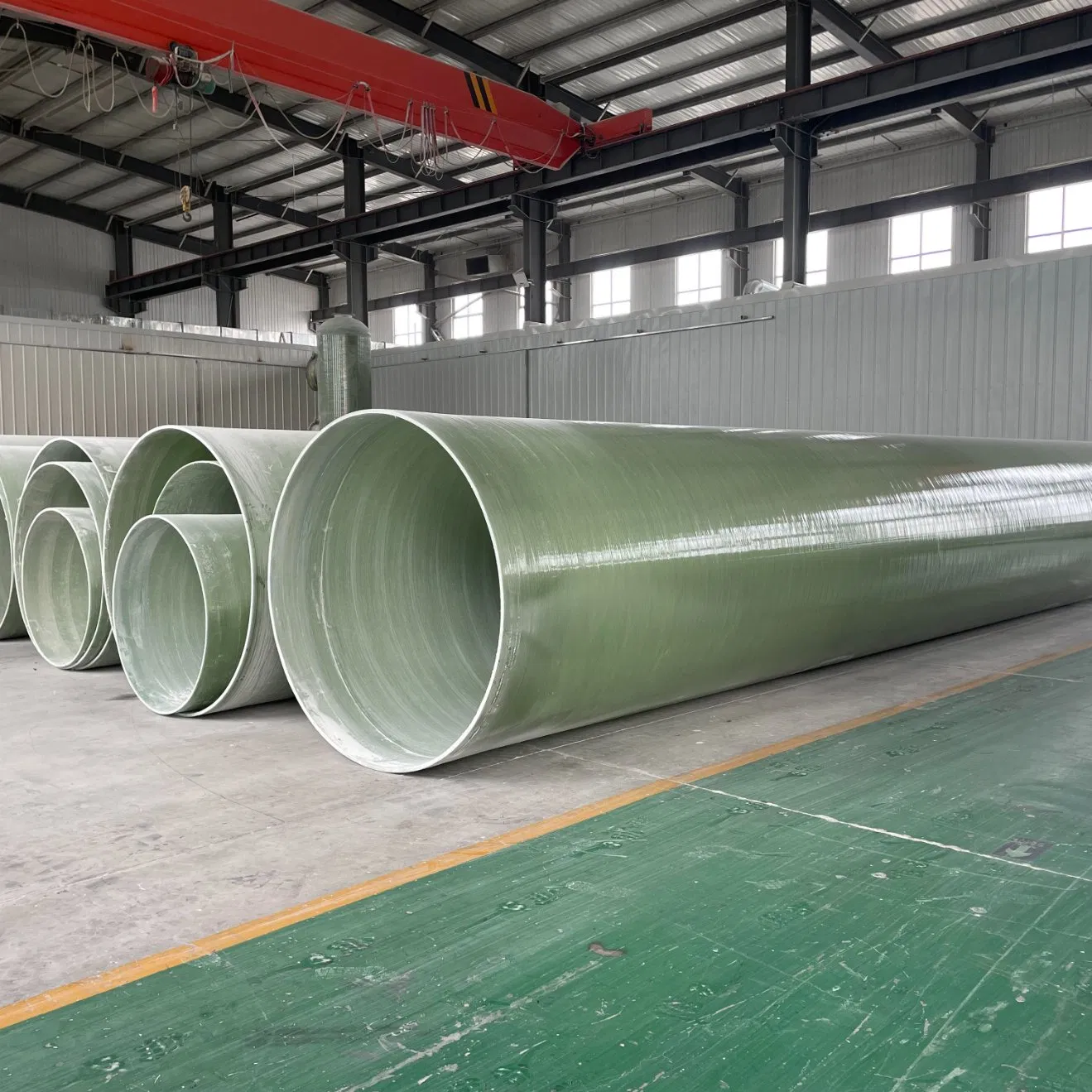 Fiberglass Pipe, Buried Fiberglass Pipe, FRP/FRP Ventilation Pipe, Fiberglass Drainage Pipe, FRP/FRP Pressure Pipe