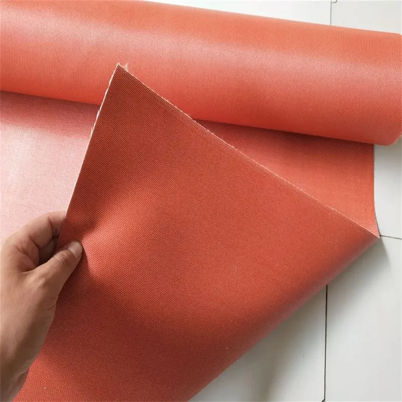 Silicone Coated Fabric 4