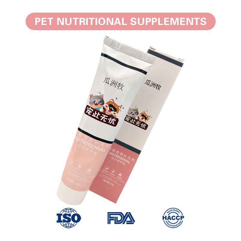 Effective Hairball Solution for Cats with Cat Grass Flavor