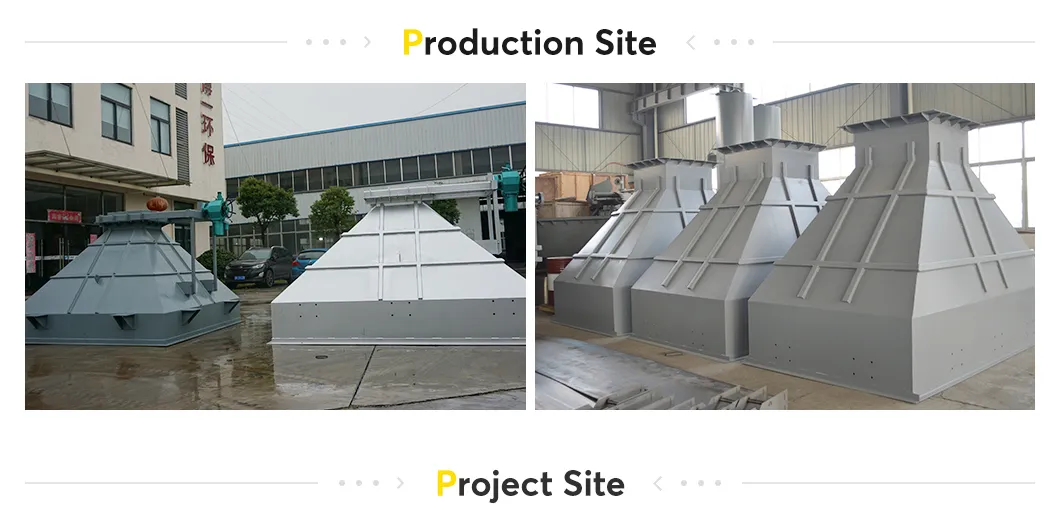 Sludge Hopper Detail