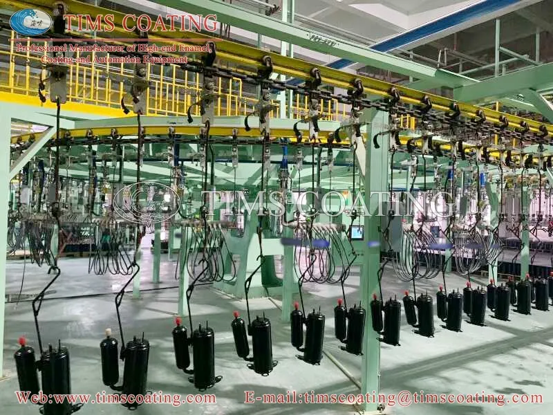 Coating Equipment Detail