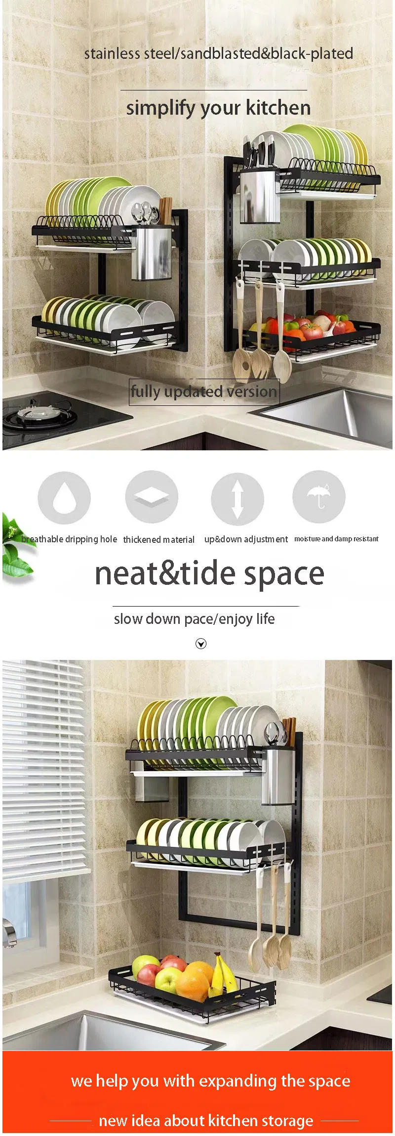 Multi-Purpose Rack Details 1