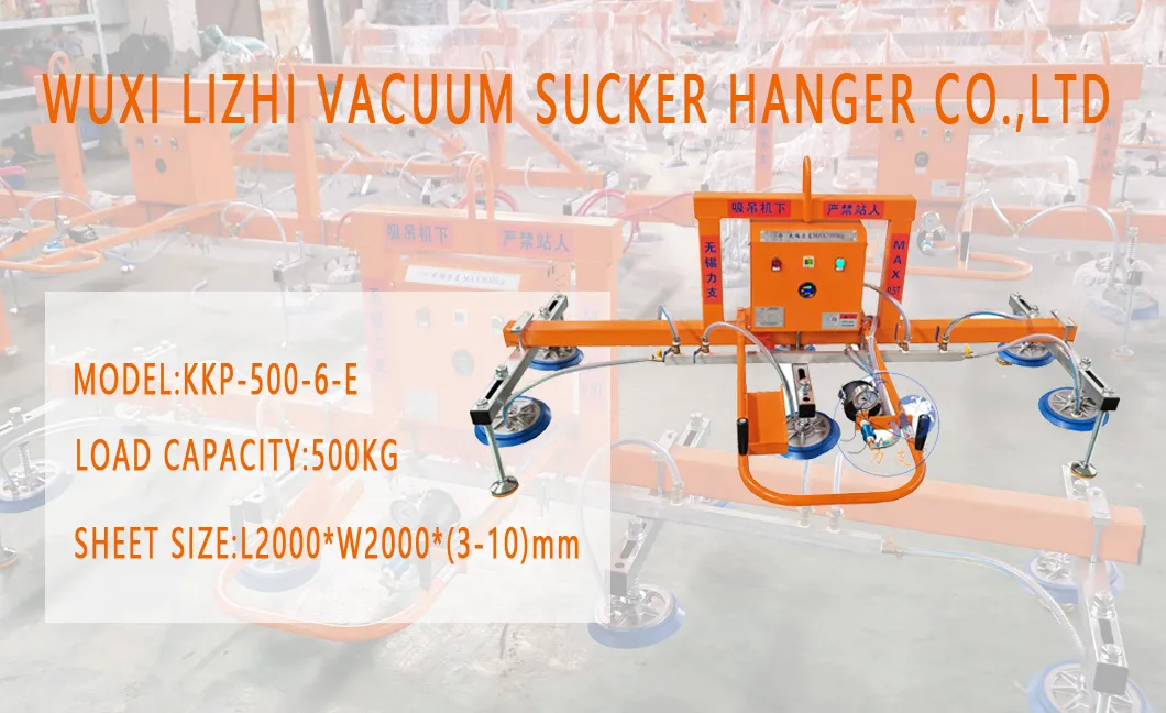 Vacuum Suction Cup Tool