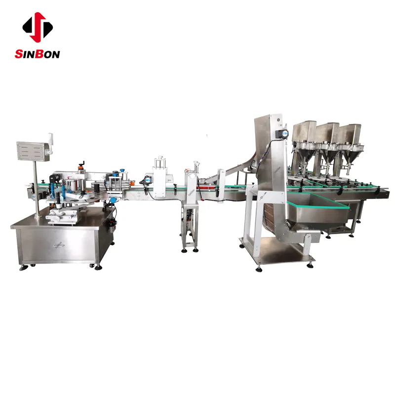 Powder Filling System