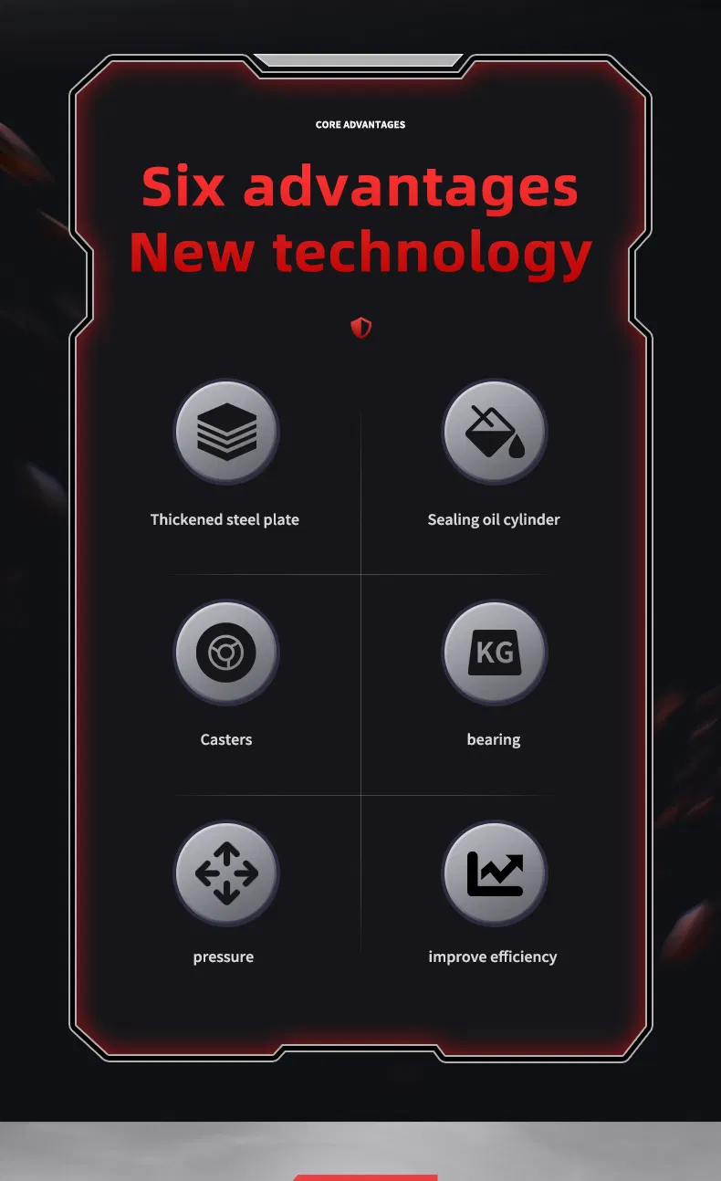 Nylon Wheels Pallet Truck