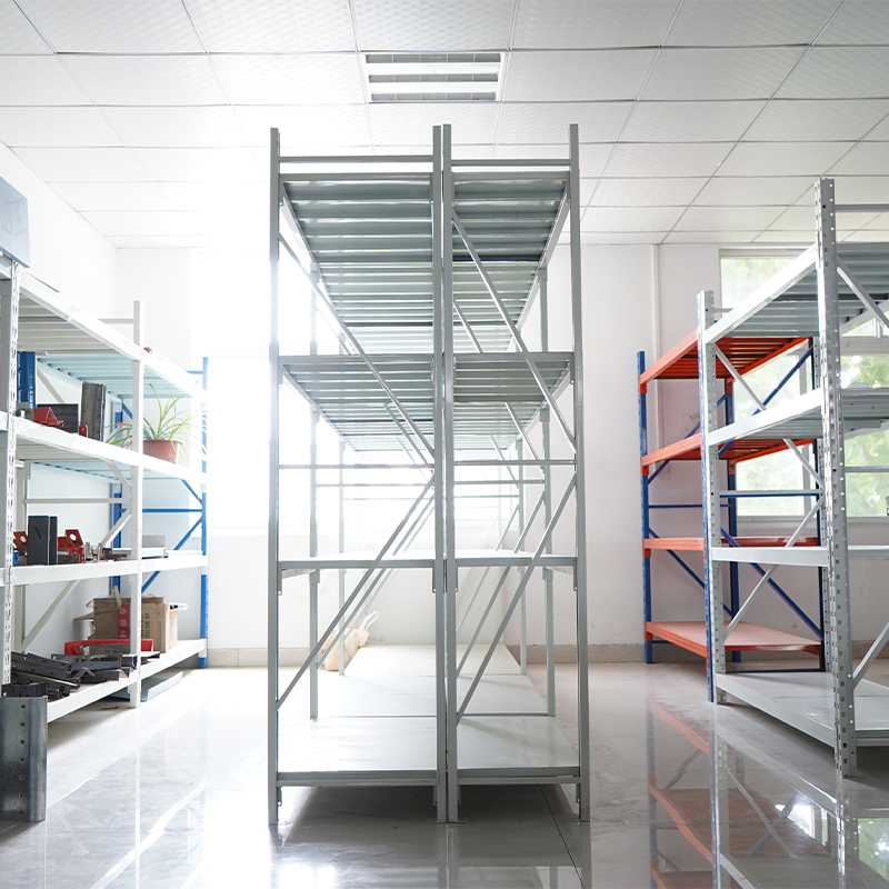 High-Quality Heavy-Duty 3-6 Tier Metal Storage Rack Kitchen Organization Rack