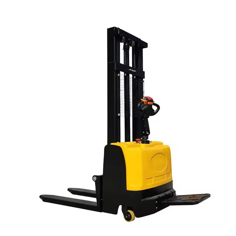Custom Electric Forklift Truck for Special Cargo Handling