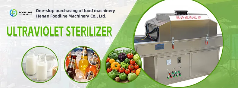 Cold Chain Food Processing Sterilization Equipment