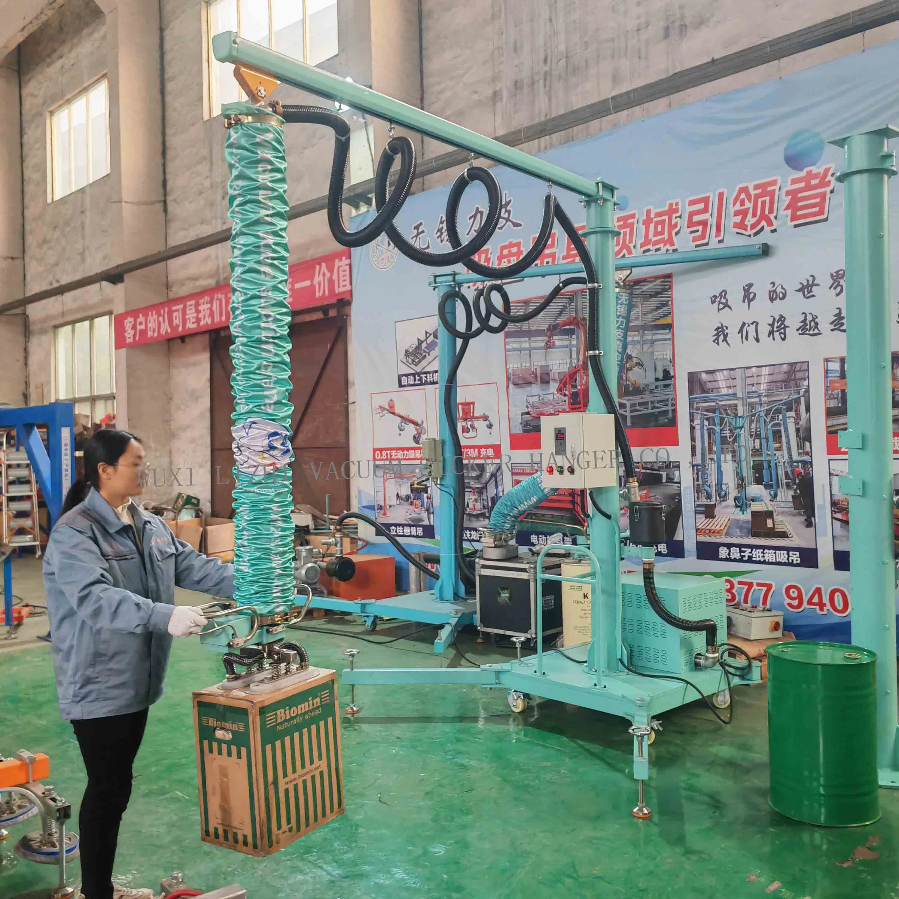 Versatile Vacuum Suction Cup Tool for Reliable Material Handling