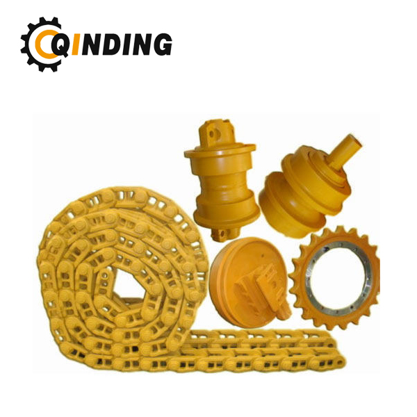 Undercarriage Parts Bulldozer D6c D6d Track Link Track Chains