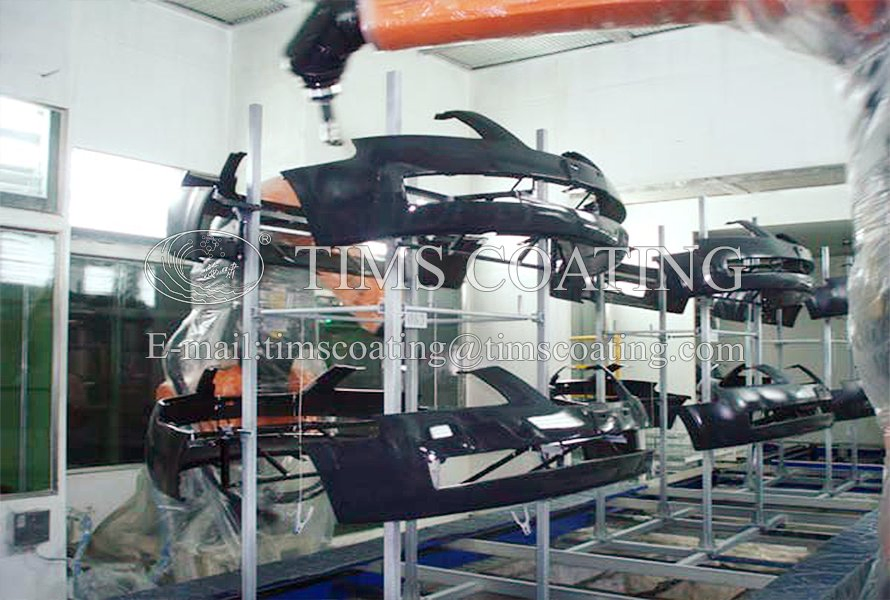 High Efficiency Energy Saving and Environmental Protection Tim's Automatic Paint Spraying Production Line/Equipment