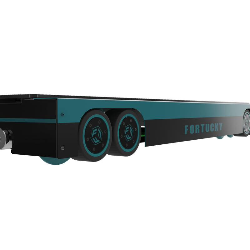 Fortucky Efficient Goods Handling System for Advanced Logistics Automation Technology