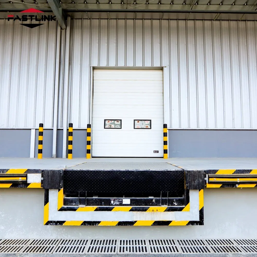 Fastlink Hot Sale Industrial Plants Commercial Electric Control Hydraulic Lifting Equipment Leveller Dock