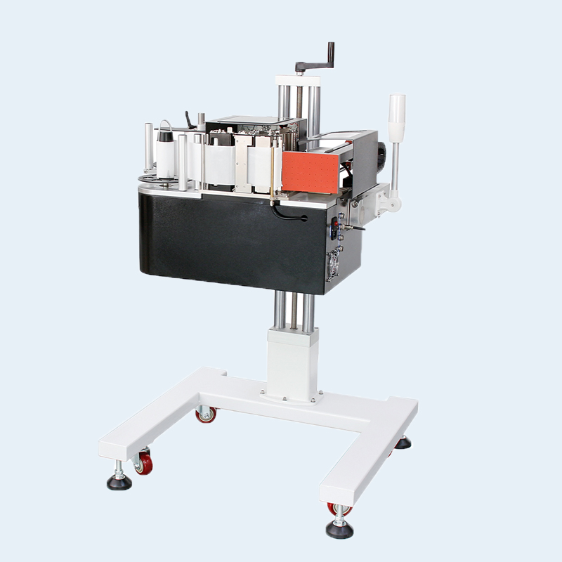 Versatile Automated Labeling System for Flat Package Solutions
