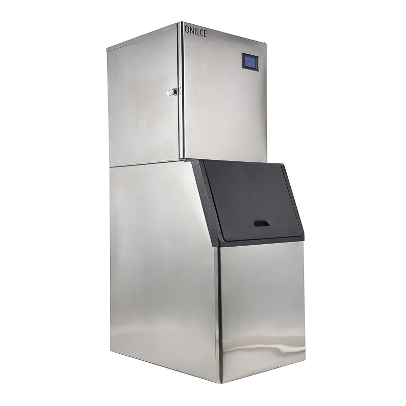 Ice Machine Front View