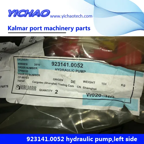 Kalmar Spare Parts 6