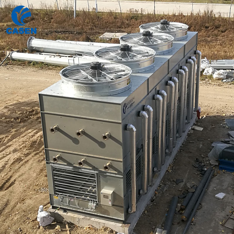 Stainless Steel Ammonia Cooling Equipment for Cold Chain