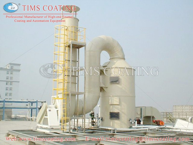 High-Efficiency Automatic Paint Spraying Production Line /Equipment Ideal for Large Volume Metal/Plastic Part Coating