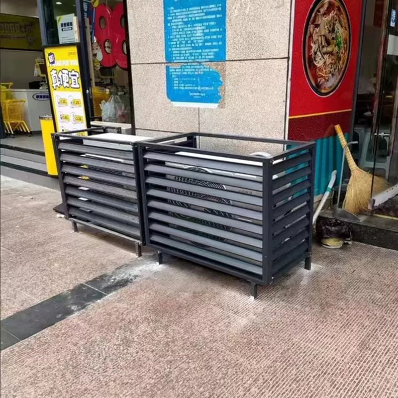 Stylish Ventilated Blinds: Waterproof and Rainproof Solution for Homes