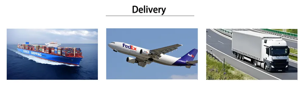Shipping Methods