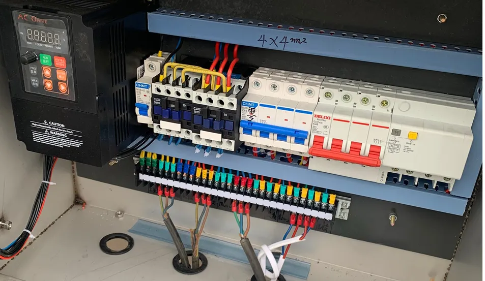 Electric Control System